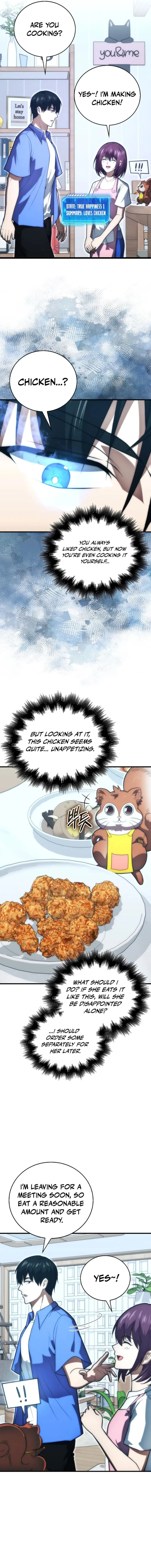 Max Talent Player (2024) Chapter 80 7